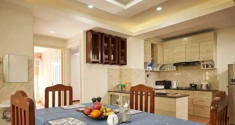 Secure Oasis @Patan 3BHK