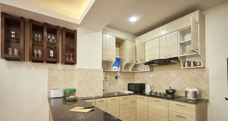 Secure Oasis @Patan 3BHK