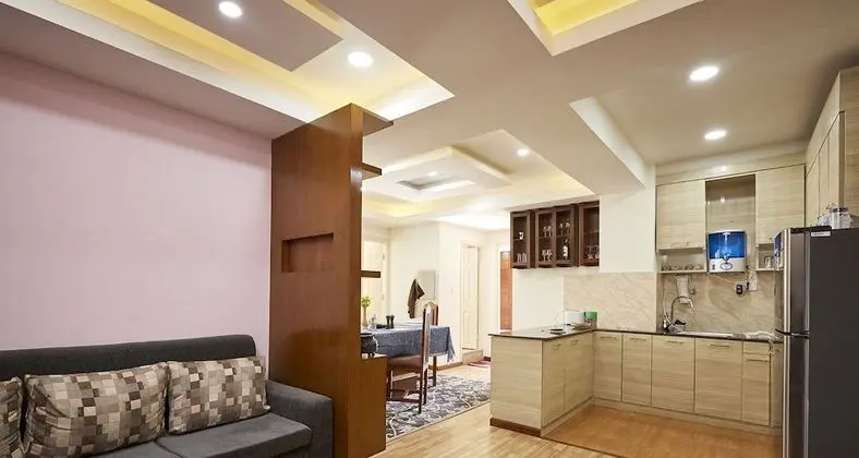 Secure Oasis @Patan 3BHK