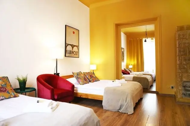 Comfort Apart Daire (6d)