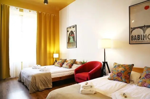 Comfort Apart Daire (6d)