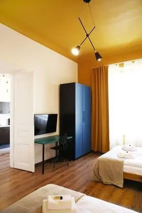 Comfort Apart Daire (6d)