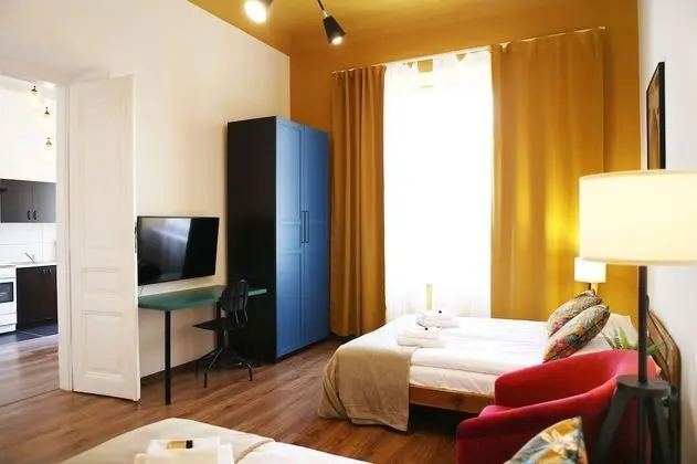 Comfort Apart Daire (6d)