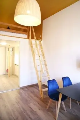 Design Apart Daire, 1 Yatak Odası (6a)