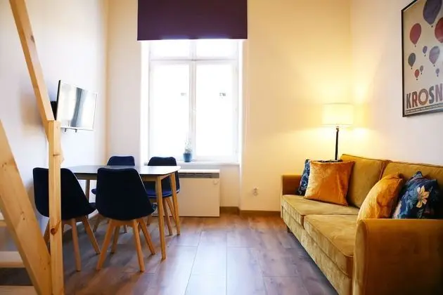 Design Apart Daire, 1 Yatak Odası (6a)