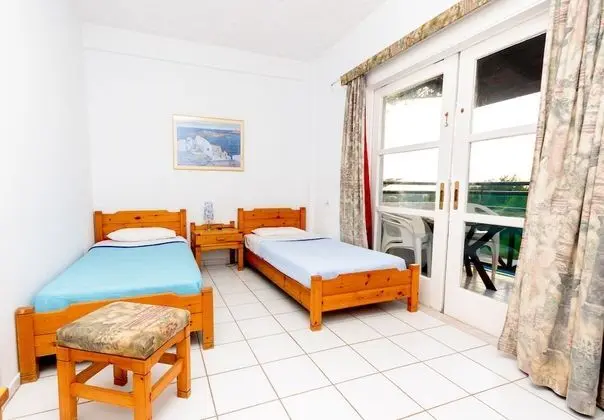 Superior Apart Daire, 1 Yatak Odası, Kısmi Deniz Manzaralı