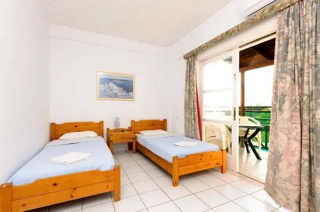 Superior Apart Daire, 1 Yatak Odası, Kısmi Deniz Manzaralı