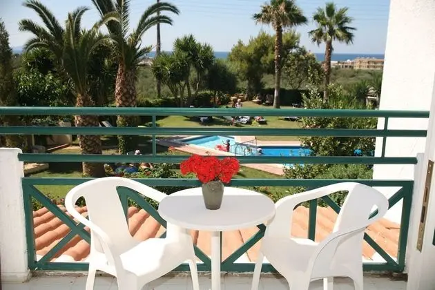 Superior Apart Daire, 1 Yatak Odası, Kısmi Deniz Manzaralı