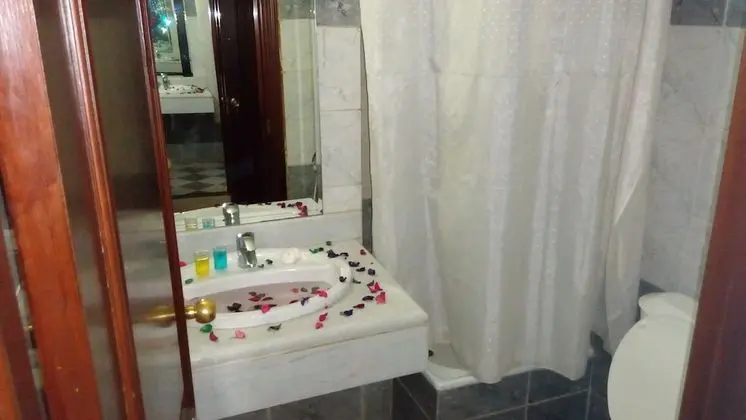 Standard Dört Kişilik Oda, 1 Yatak Odası