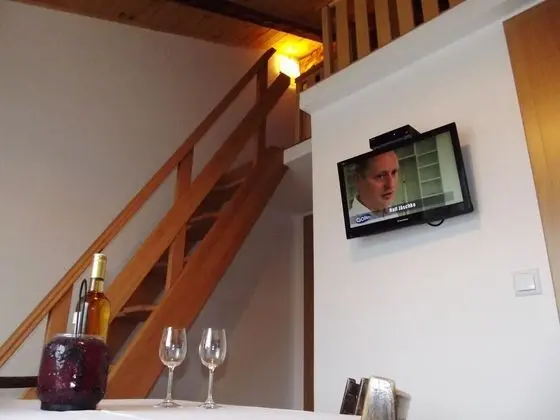 Apart Daire, 1 Yatak Odası, Balkon