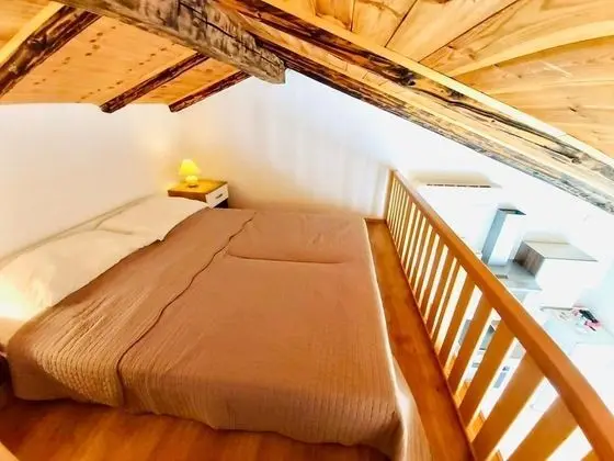 Apart Daire, 1 Yatak Odası, Balkon