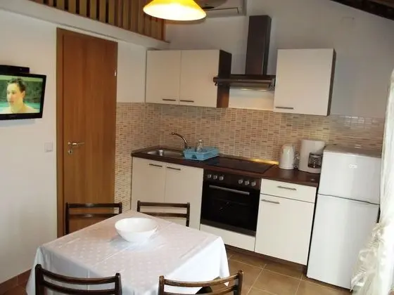Apart Daire, 1 Yatak Odası, Balkon