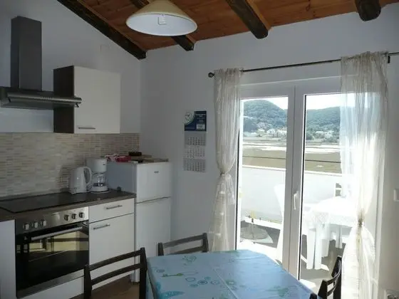 Apart Daire, 1 Yatak Odası, Balkon