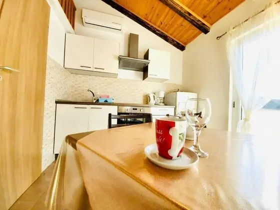 Apart Daire, 1 Yatak Odası, Balkon