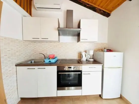 Apart Daire, 1 Yatak Odası, Balkon