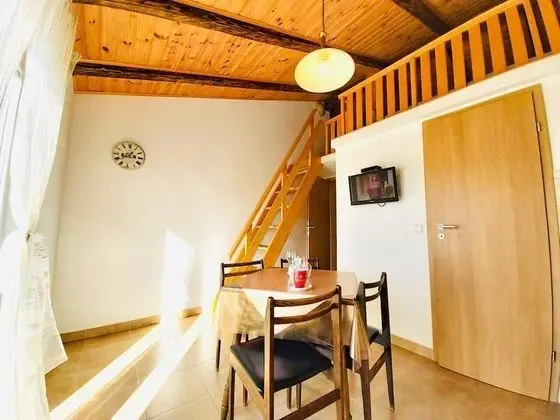 Apart Daire, 1 Yatak Odası, Balkon