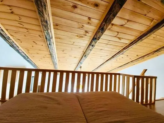 Apart Daire, 1 Yatak Odası, Balkon