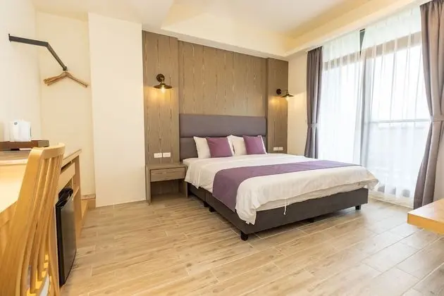 Deluxe Tek Büyük Yataklı Oda
