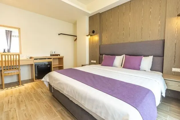 Deluxe Tek Büyük Yataklı Oda