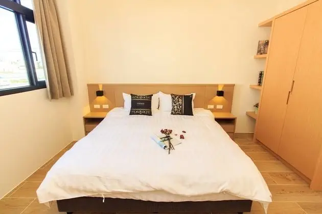 Romantic Tek Büyük Yataklı Oda