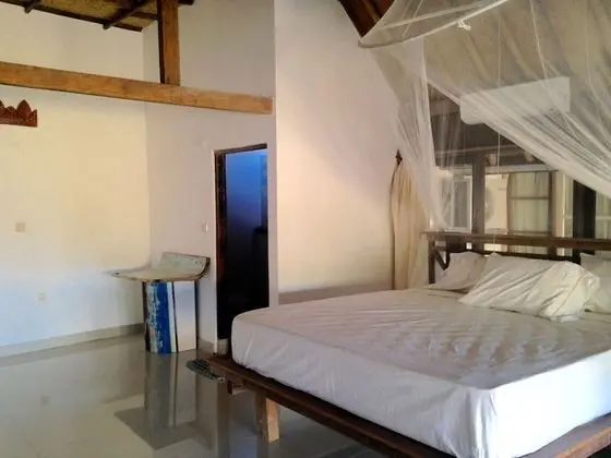 Bungalov, Bahçe Manzaralı