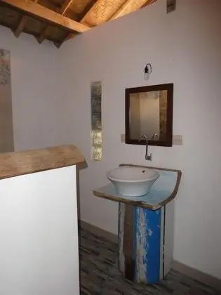 Bungalov, Bahçe Manzaralı