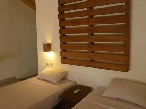 Deluxe Bungalov, Bahçe Manzaralı