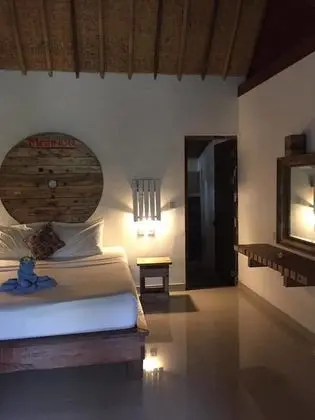Deluxe Bungalov, Bahçe Manzaralı