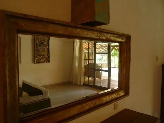 Deluxe Bungalov, Bahçe Manzaralı