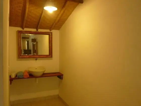 Deluxe Bungalov, Bahçe Manzaralı