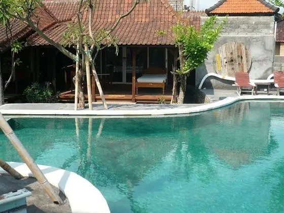 Deluxe Bungalov, Kısmi Deniz Manzarası