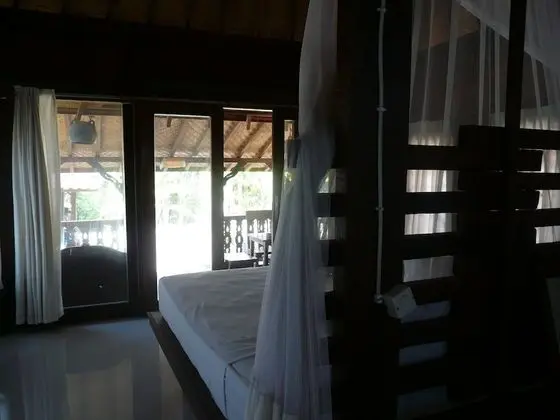 Deluxe Bungalov, Kısmi Deniz Manzarası