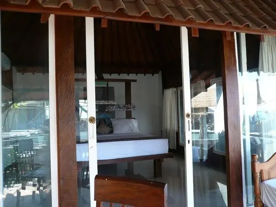 Deluxe Bungalov, Kısmi Deniz Manzarası