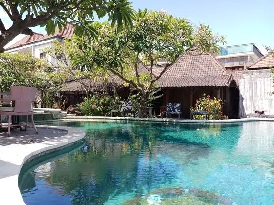 Deluxe Bungalov, Kısmi Deniz Manzarası