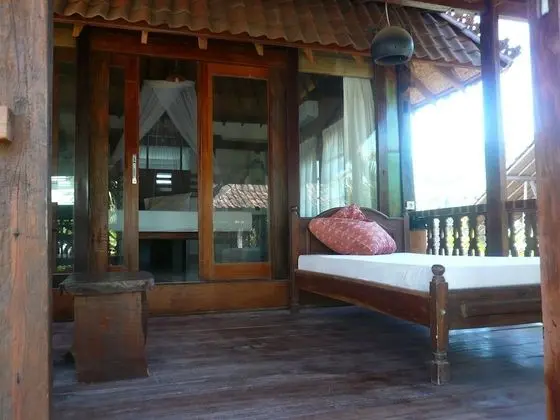 Deluxe Bungalov, Kısmi Deniz Manzarası