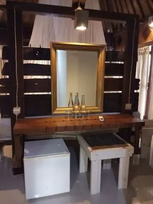 Deluxe Bungalov, Kısmi Deniz Manzarası