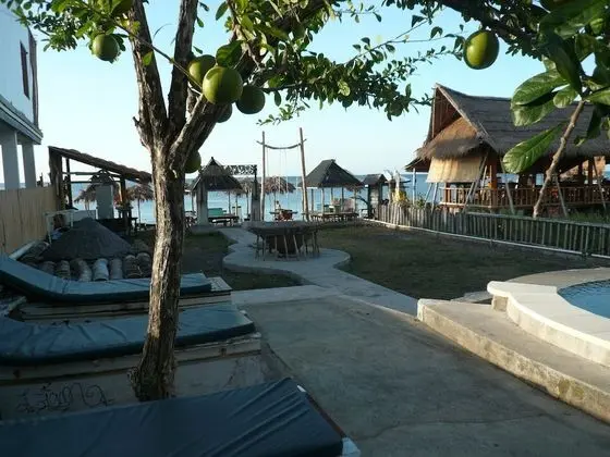 Deluxe Bungalov, Kısmi Deniz Manzarası