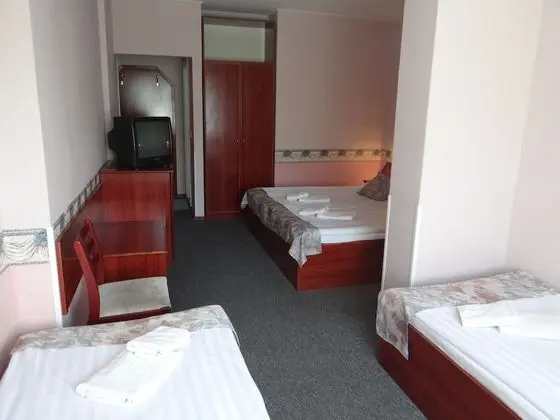 Standard Üç Kişilik Oda, Birden Çok Yatak