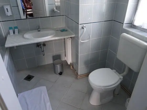 Standard Üç Kişilik Oda, Birden Çok Yatak