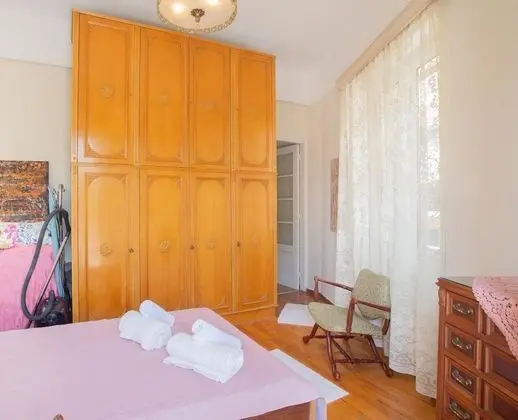 Apart Daire, 2 Yatak Odası