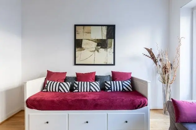 Apart Daire, 2 Yatak Odası