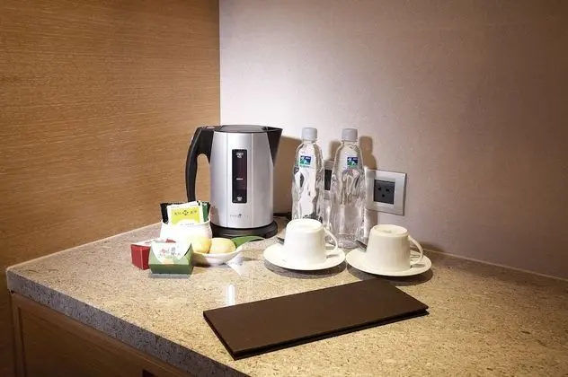 Superior Tek Büyük Yataklı Oda