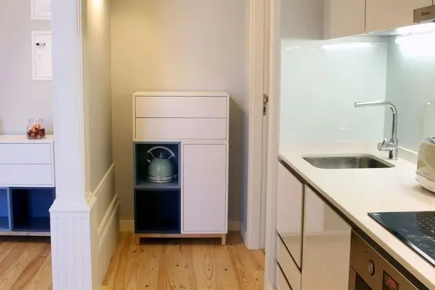 Apart Daire, 1 Yatak Odası, Teras