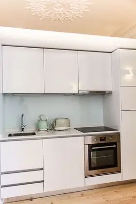 Apart Daire, 1 Yatak Odası, Teras