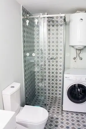 Apart Daire, 1 Yatak Odası, Teras