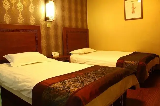 Deluxe İki Ayrı Yataklı Oda