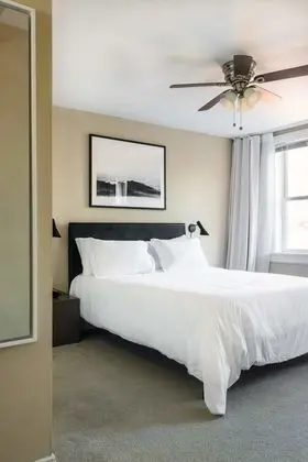 Signature Apart Daire, 2 Yatak Odası, Sigara İçilmez
