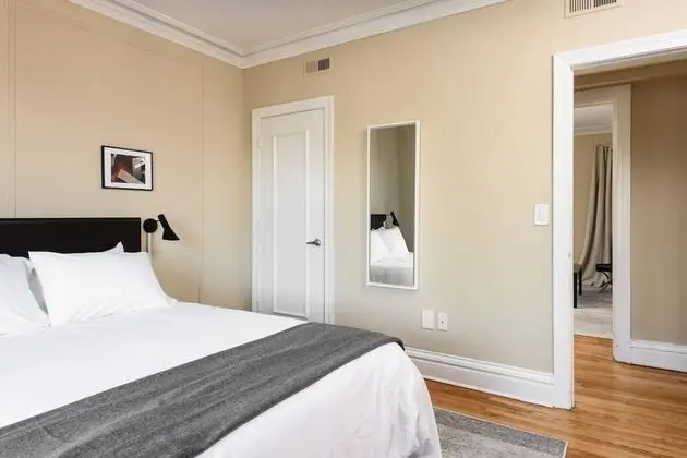 Signature Apart Daire, 2 Yatak Odası, Sigara İçilmez
