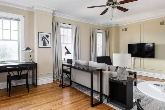 Signature Apart Daire, 2 Yatak Odası, Sigara İçilmez