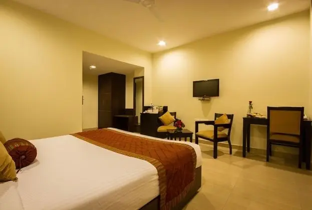 Oda (Deluxe Premium Room)